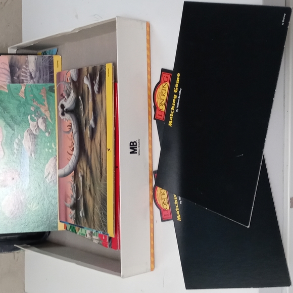 Vintage Disney The Lion King Matching Game 100% Complete. - Picture 6 of 9